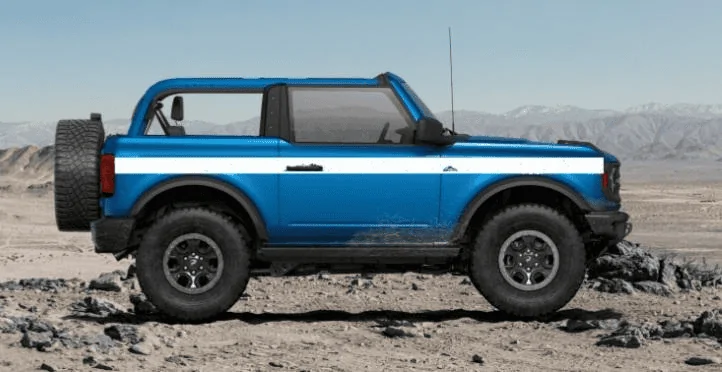 Ford Bronco Post your build! Images and specs only 1603650990713