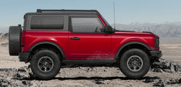 Ford Bronco Post your build! Images and specs only 1603651451800