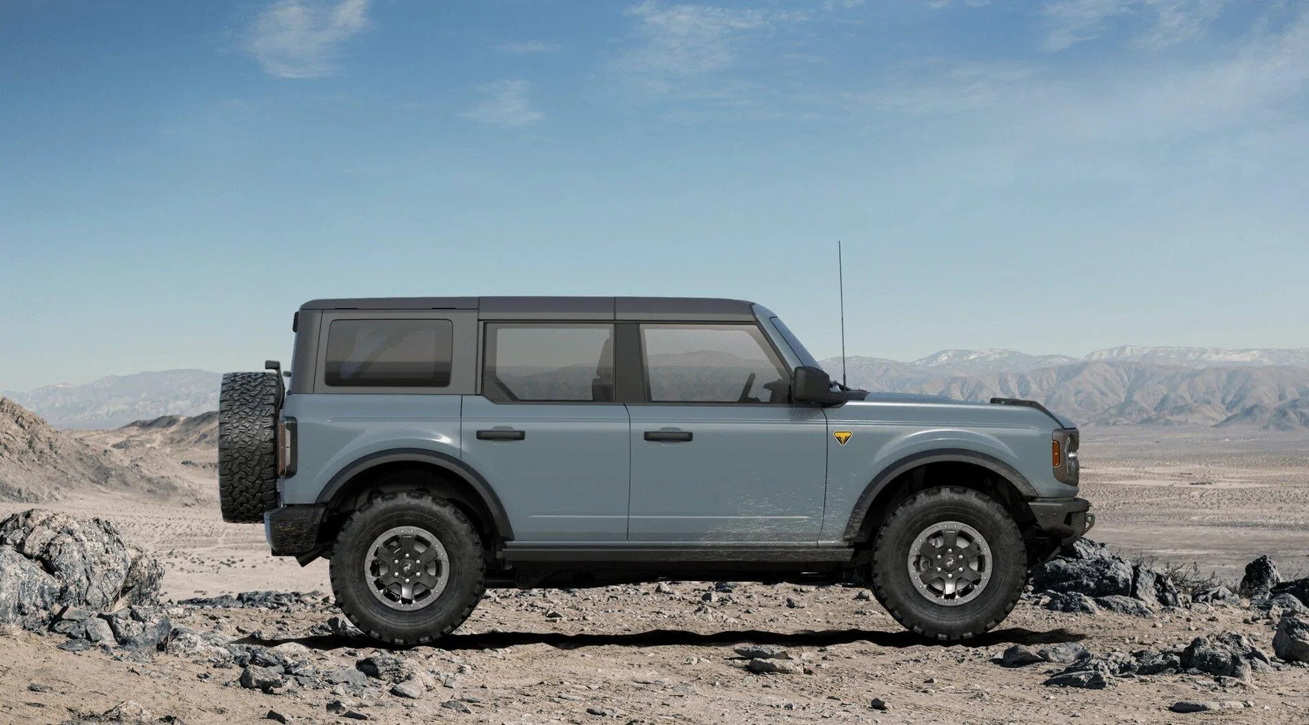Ford Bronco Post your build! Images and specs only 4dr Badlands build