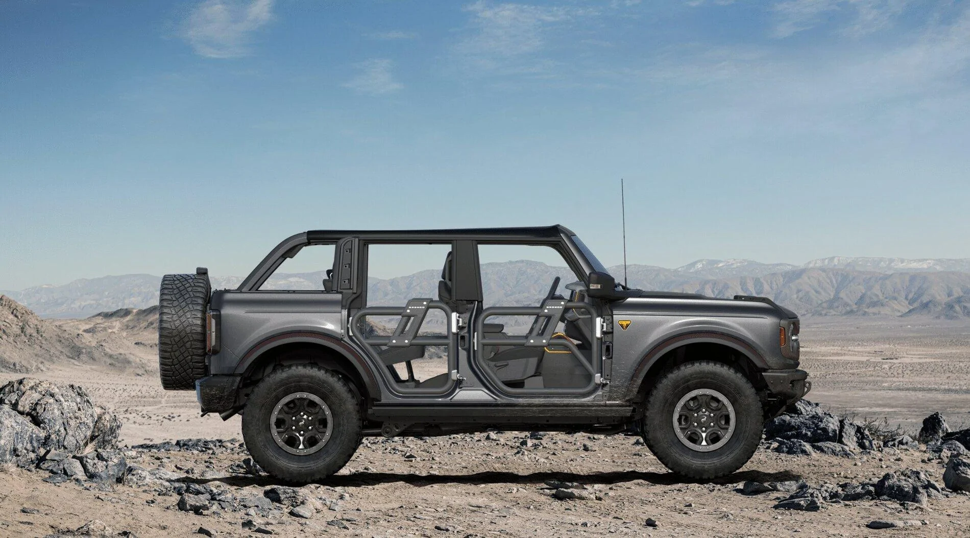 Ford Bronco Post your build! Images and specs only vehicl