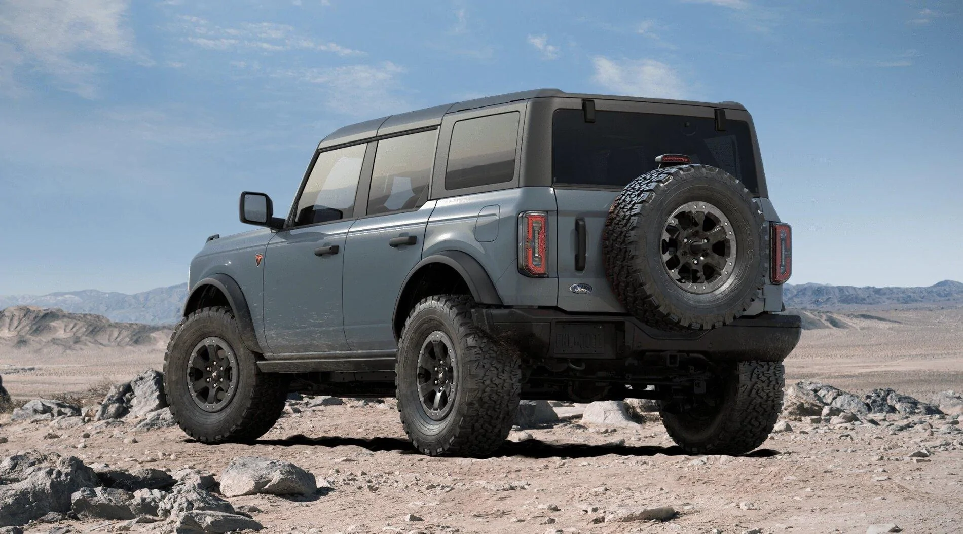 Ford Bronco Post your build! Images and specs only 4dr Badlands build 2