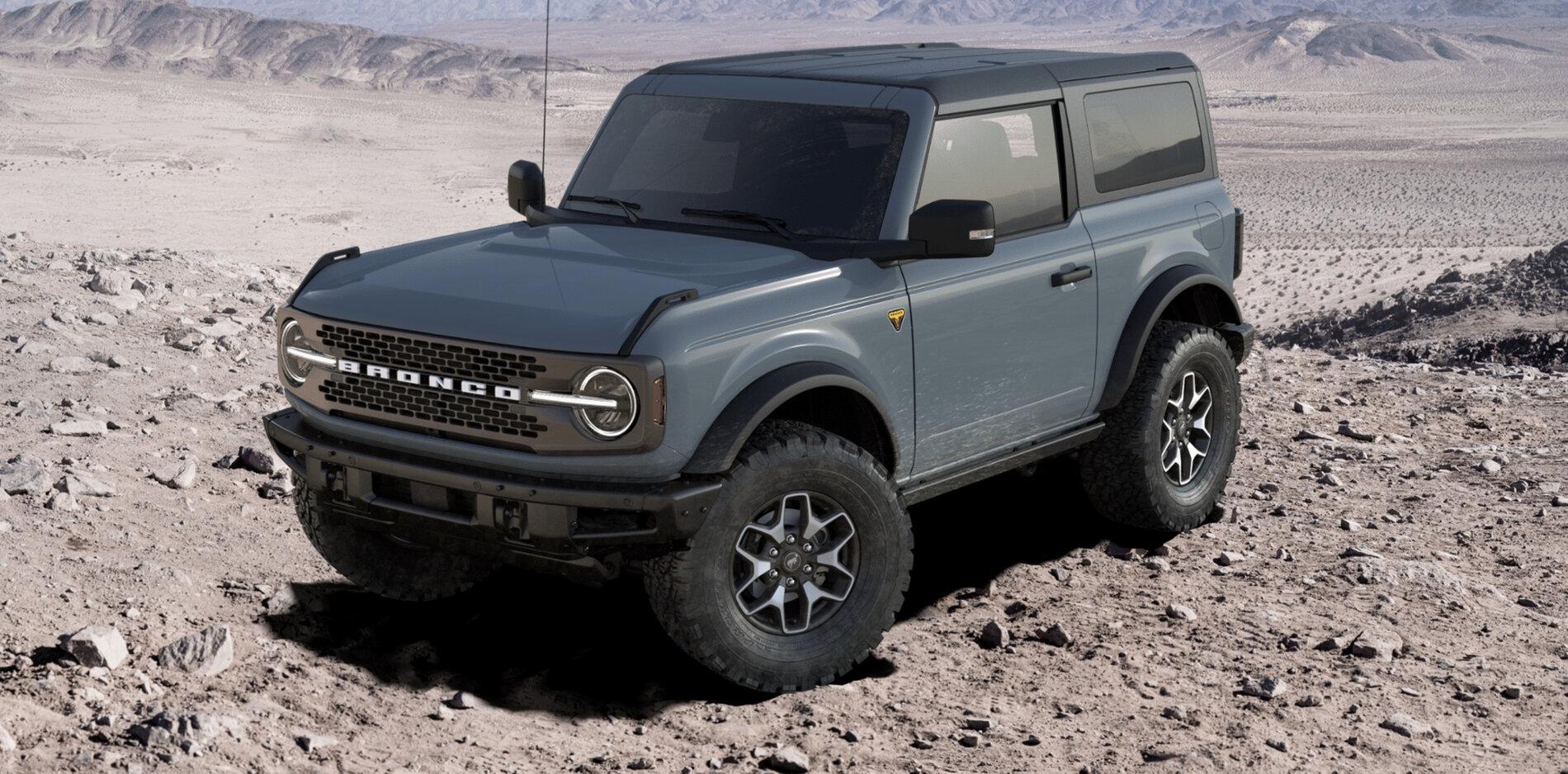 Ford Bronco Post your build! Images and specs only B2EC6EB2-7FC4-43F5-868B-F0811F056C4D