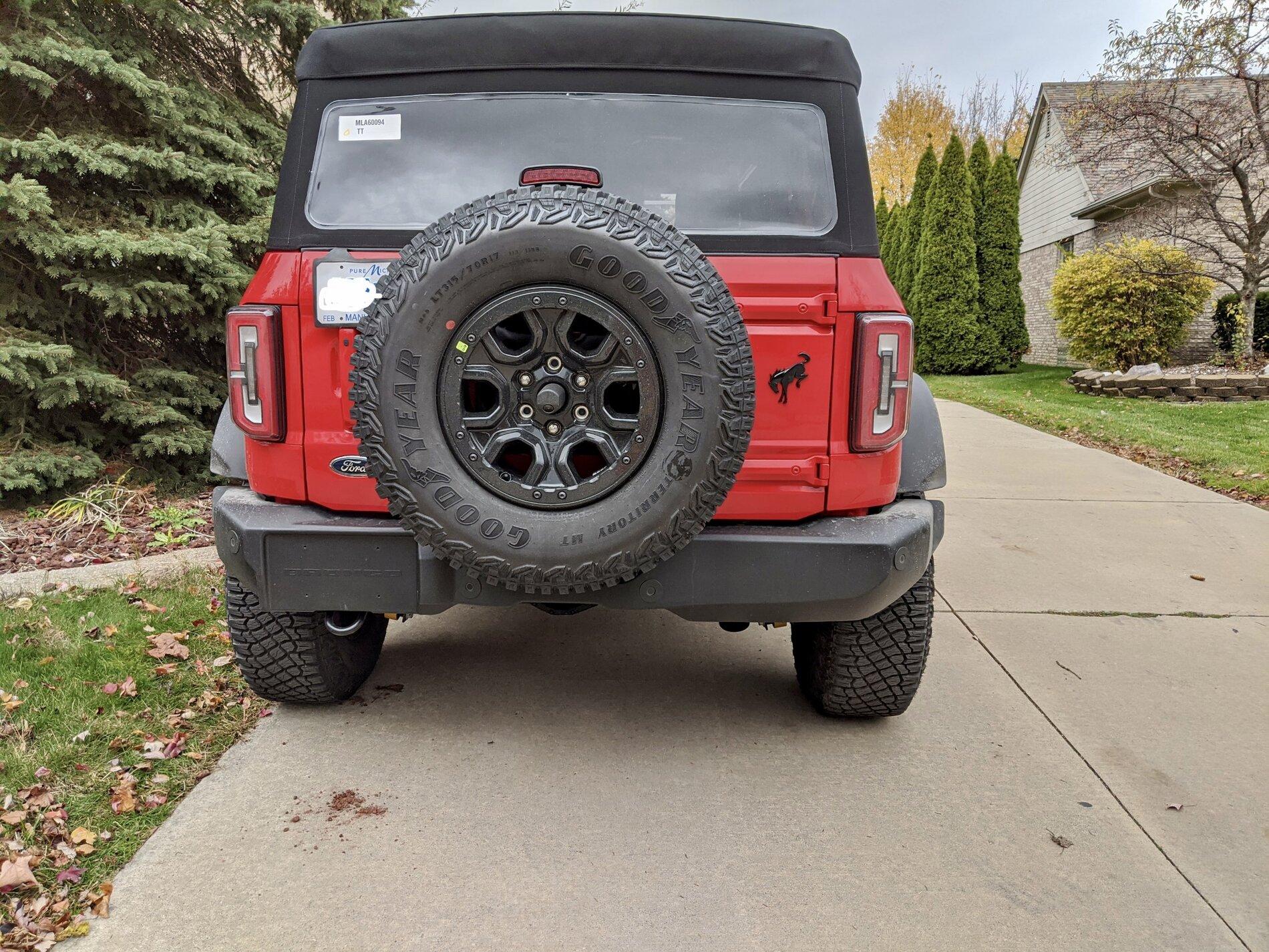Ford Bronco Is anyone debadging or rebadging their Bronco? 2f7830d0-7c4c-48cc-a5b1-acefc468220f-jpe
