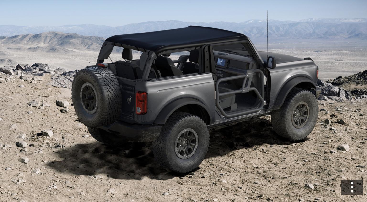 Ford Bronco Post your build! Images and specs only 2481D731-26C2-4396-B13E-FAF78CDFF4F7