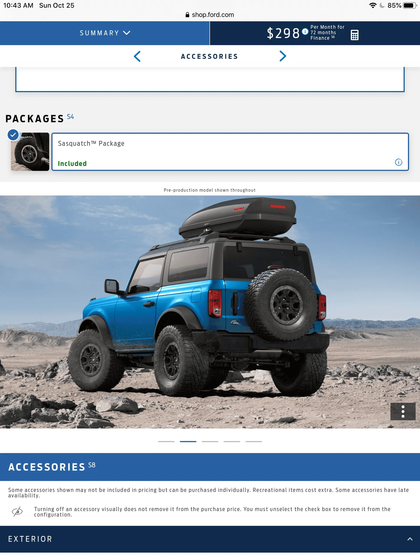 Ford Bronco Post your build! Images and specs only 04317C2D-559D-4FFF-86E3-18279998E630