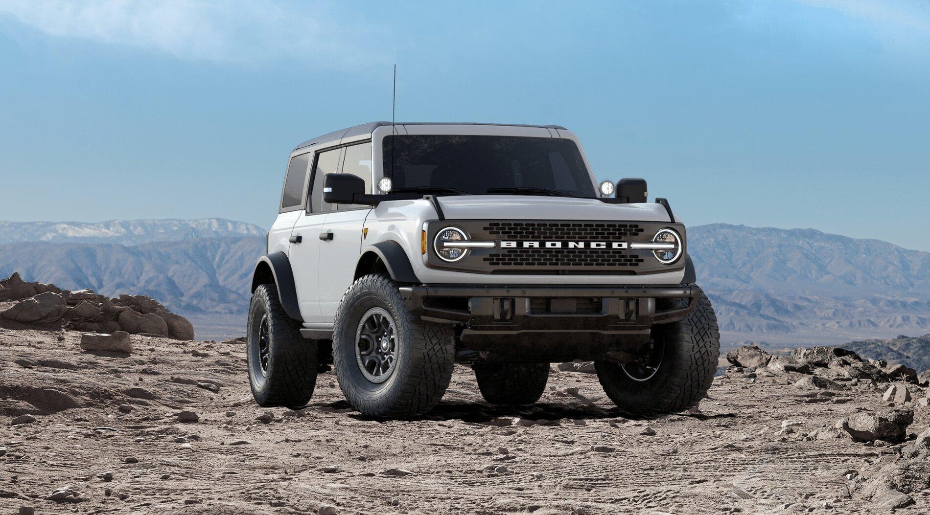 Ford Bronco Post your build! Images and specs only 4DEE6CD3-95E8-45E0-9B88-B8BB941CB591