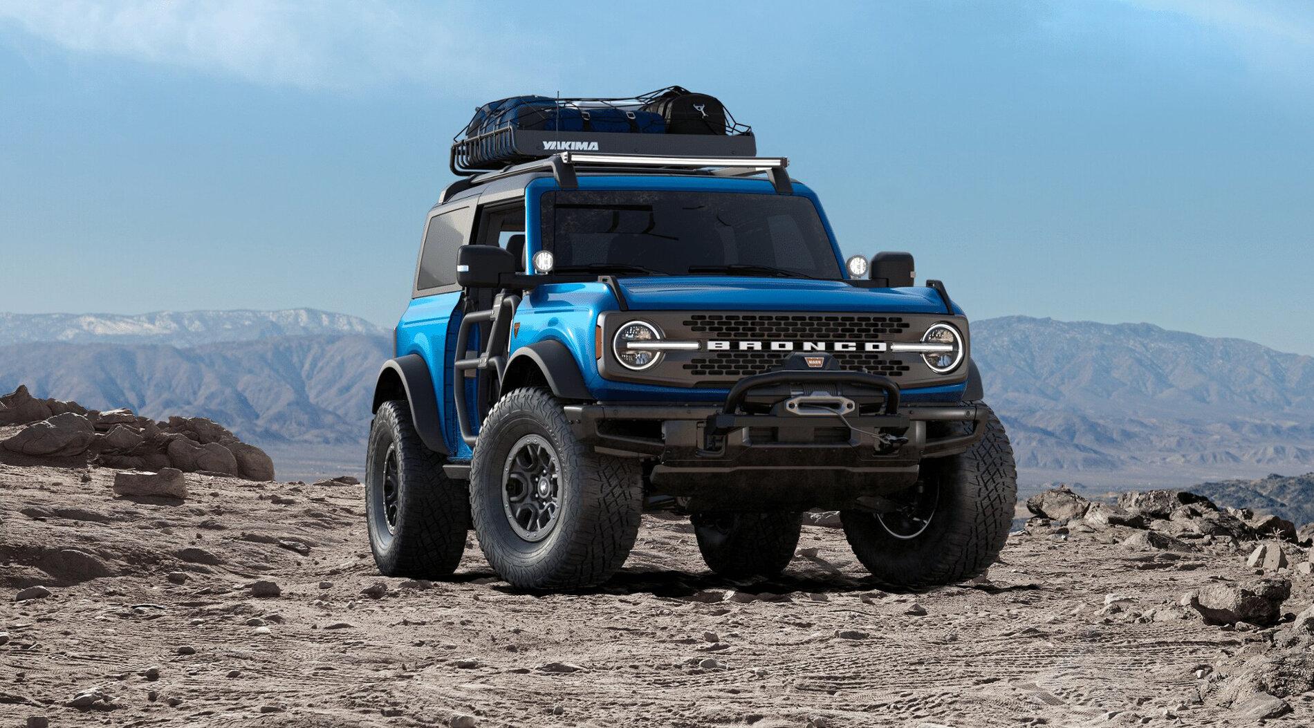 Ford Bronco Post your build! Images and specs only BPLBL