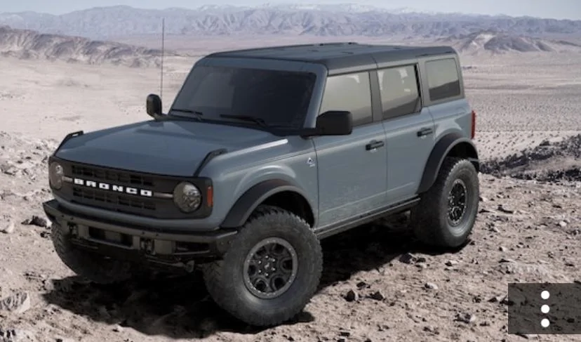 Ford Bronco Post your build! Images and specs only 37FCBDA0-920E-4891-9B5B-7031B71E7ED4