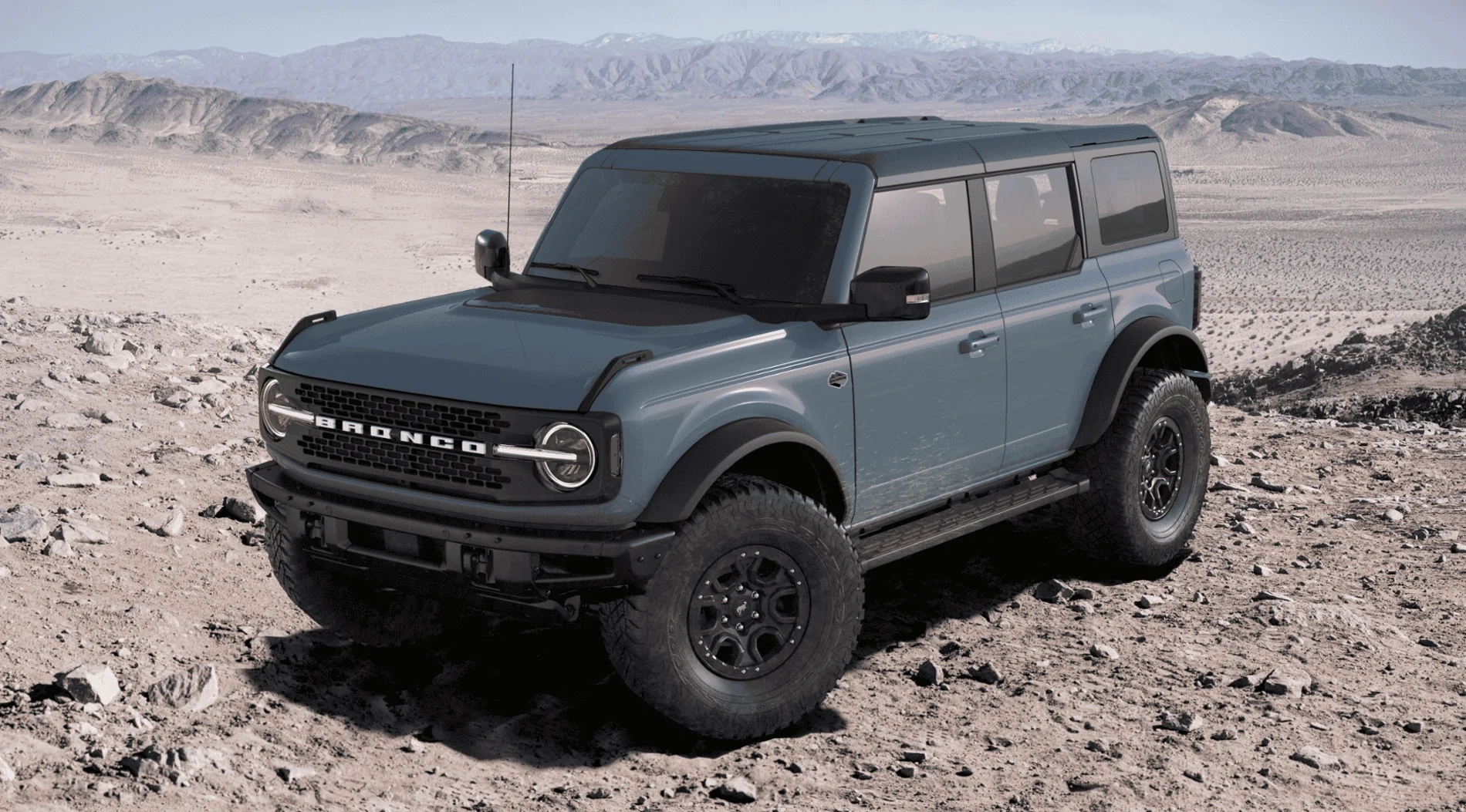 Ford Bronco Post your build! Images and specs only 1603665014332