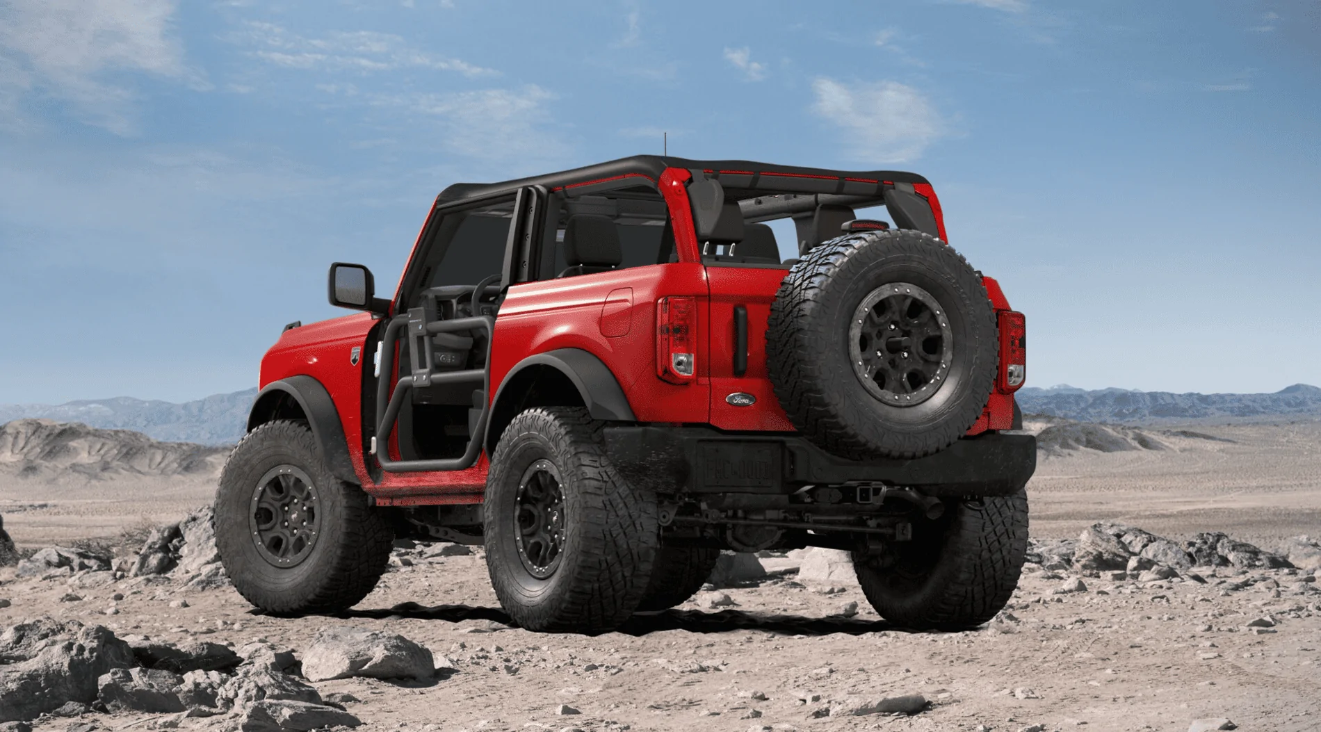 Ford Bronco Post your build! Images and specs only 1603667855287