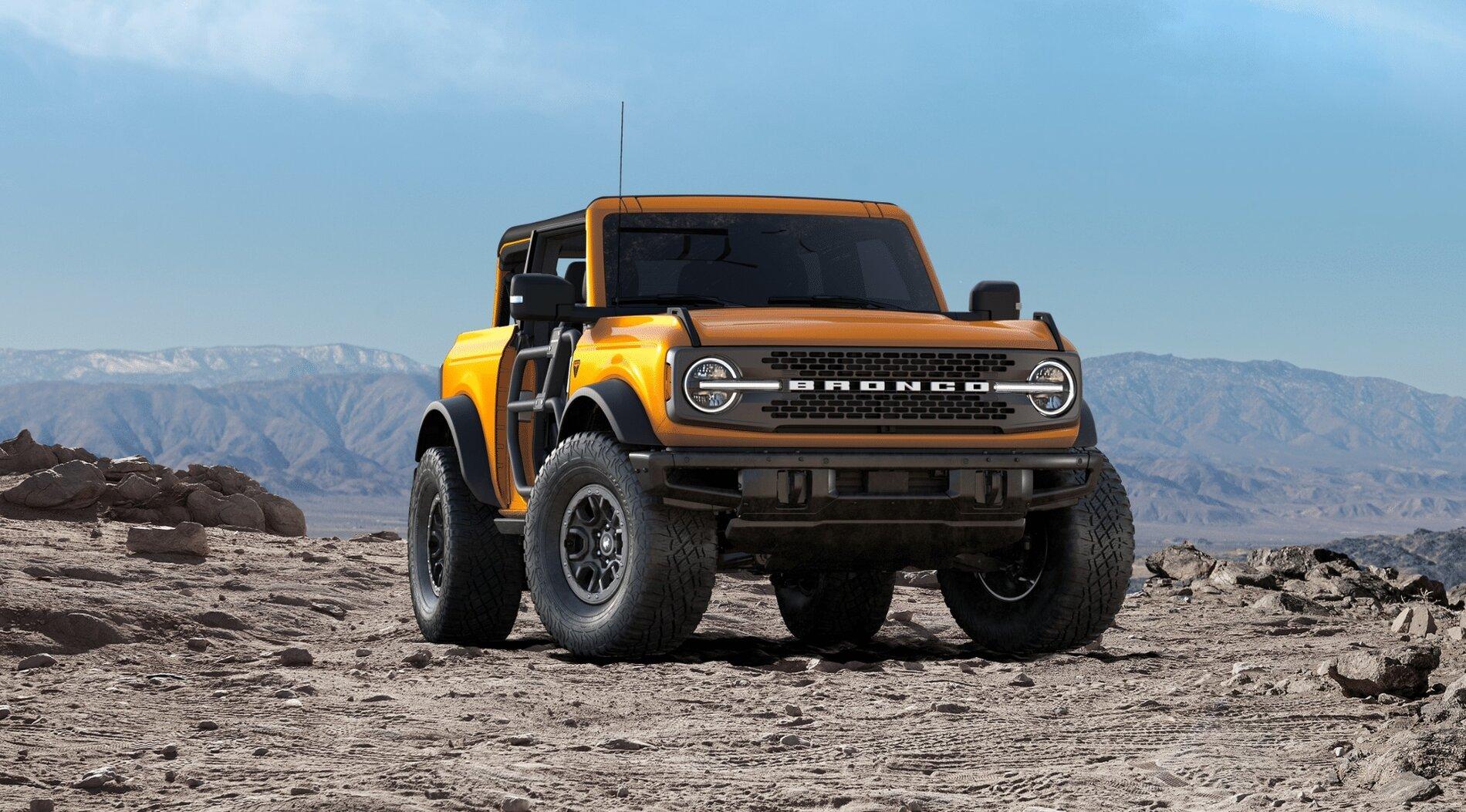 Ford Bronco Post your build! Images and specs only BF708D54-AEC5-4D52-9D95-AF7256B4C4E0
