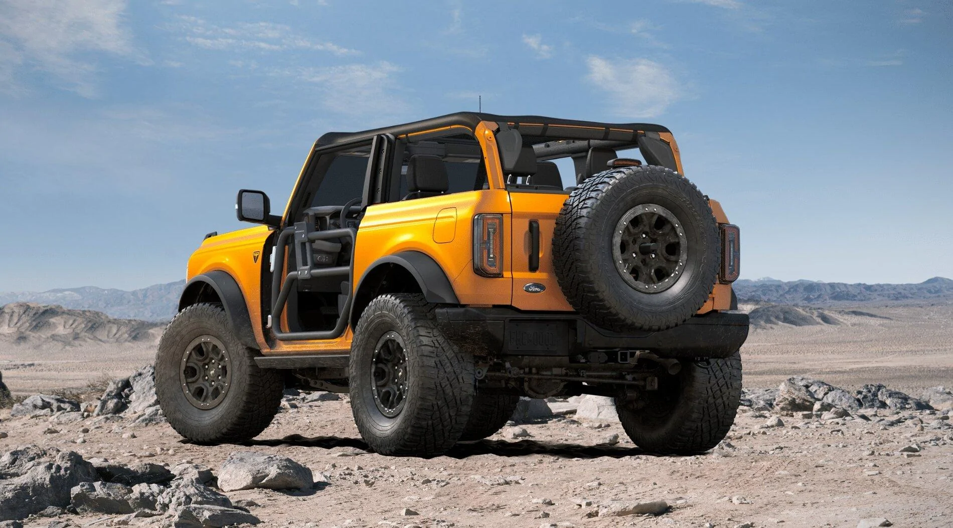 Ford Bronco Post your build! Images and specs only D8C008E9-BAFB-4521-883D-EA5F8732FB9B