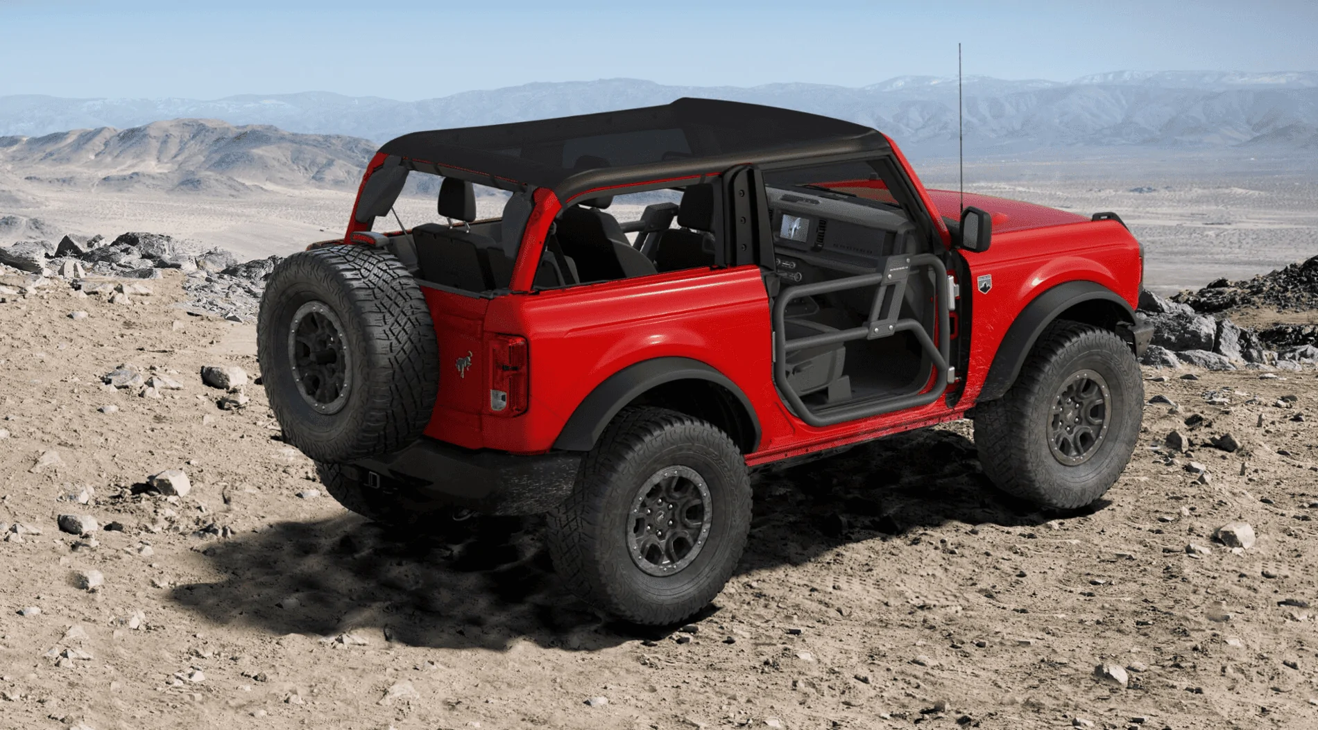 Ford Bronco Post your build! Images and specs only 1603667892275