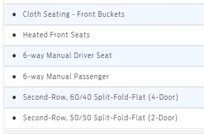 Ford Bronco More Interior Options & Colors -- Ford CEO Farley is listening to Bronco6g members! 1603670436122