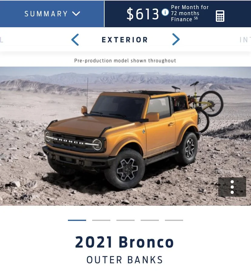 Ford Bronco Post your build! Images and specs only D23ED923-67AB-422D-BA2E-054FB2E6CB17