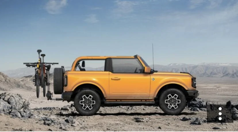 Ford Bronco Post your build! Images and specs only D133B7F4-9908-4F2F-A0A4-A654C60115AF