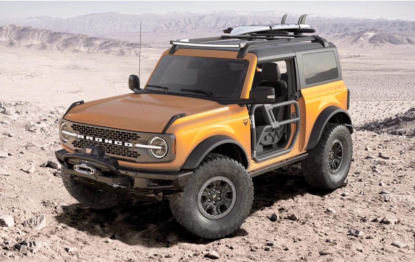Ford Bronco Post your build! Images and specs only D497DD17-8BF8-490B-B005-68D972E2B127