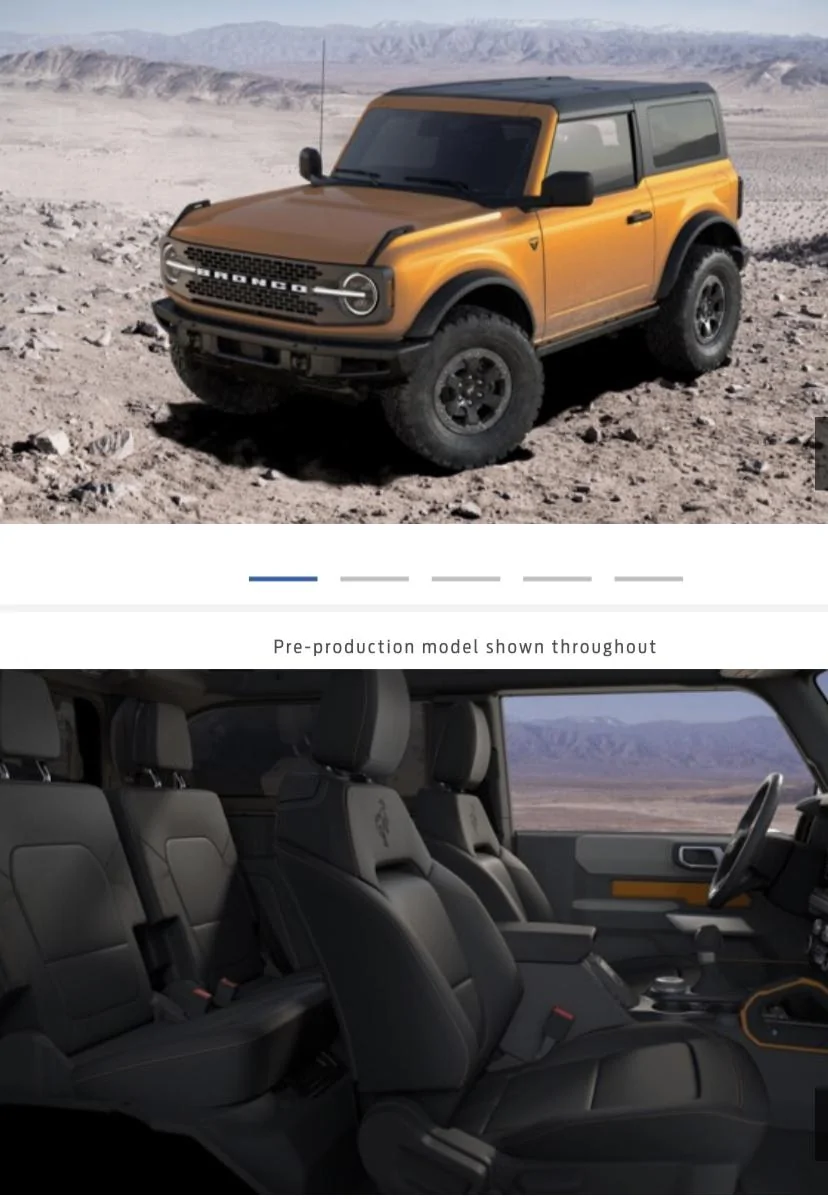 Ford Bronco Post your build! Images and specs only 107CB2CB-037E-4BE8-A05F-8C8E0EC9E553