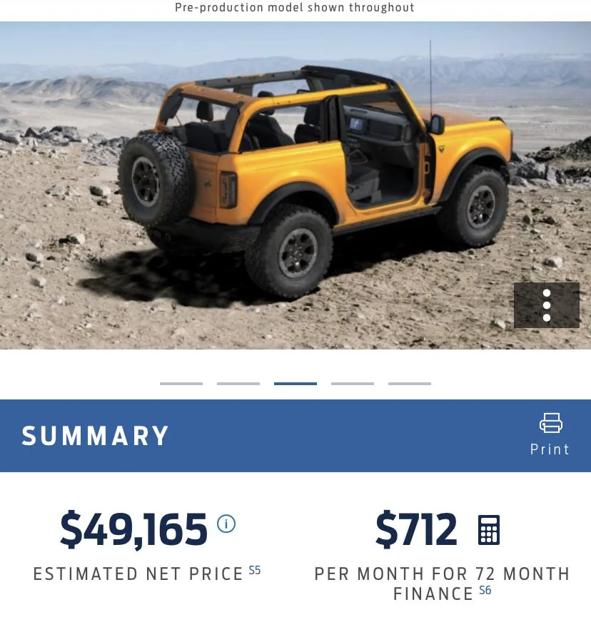 Ford Bronco Post your build! Images and specs only F501E2F8-DA05-41F0-9CE0-4AC3629675C7