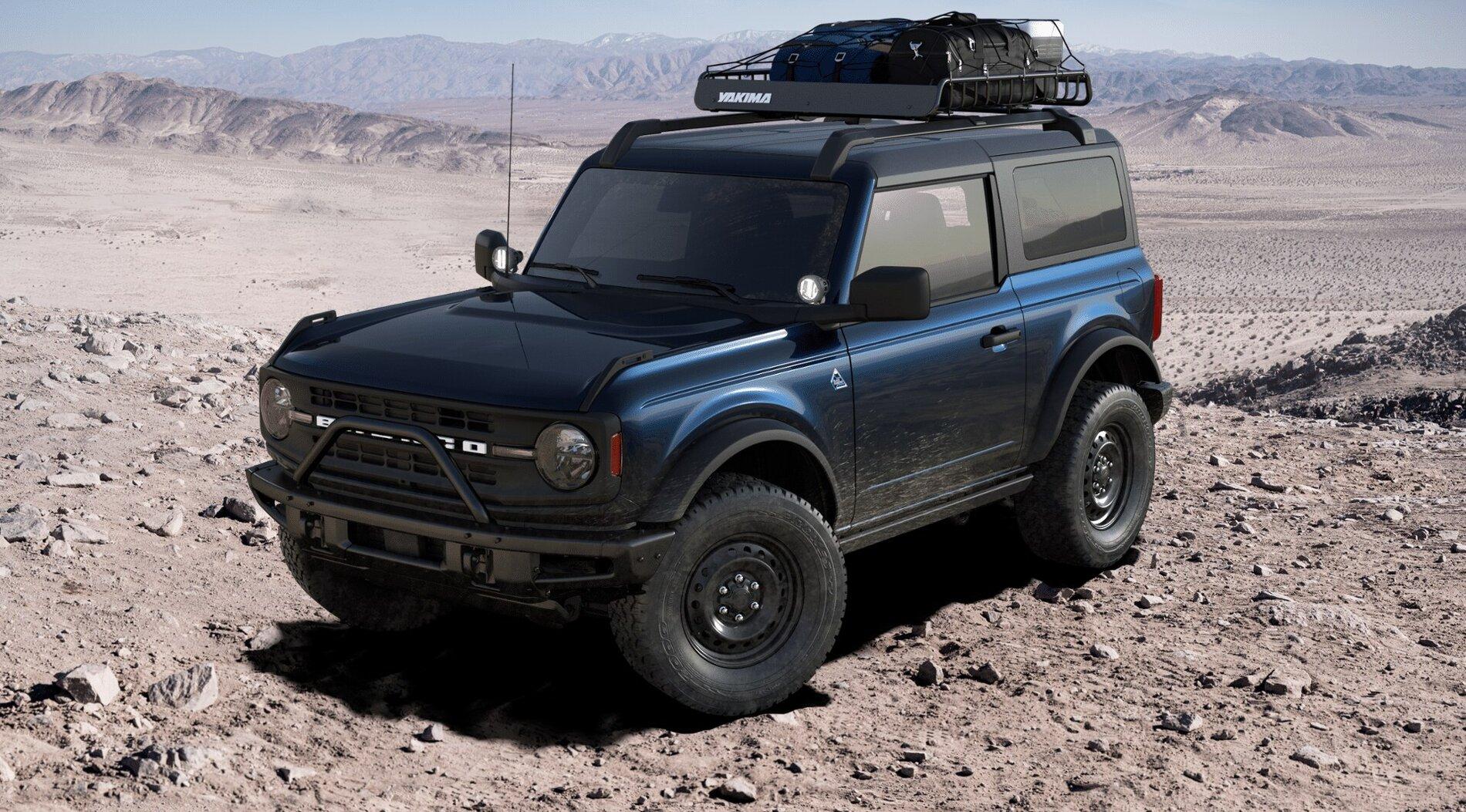 Ford Bronco Post your build! Images and specs only vehicle.pn