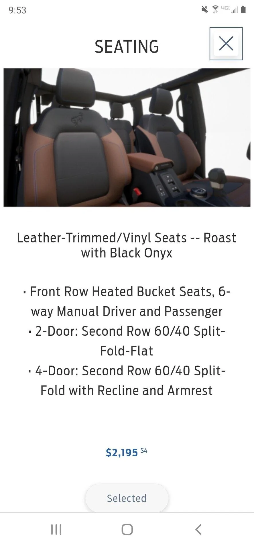 Ford Bronco Wildtrak Bronco Thread Screenshot_20201025-215345_Chrom