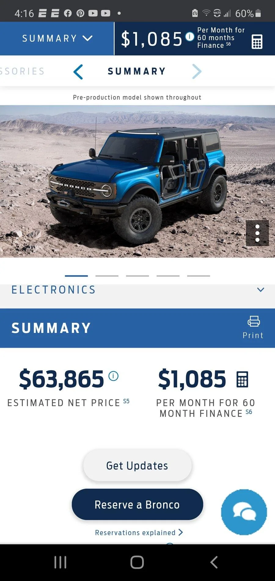 Ford Bronco Post your build! Images and specs only Screenshot_20201024-161638_Chrom