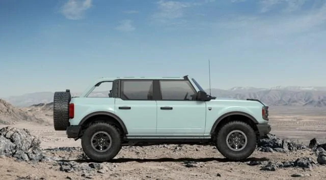 Ford Bronco Post your build! Images and specs only 8272E5B2-749F-4E3A-8B6B-9BC27ADE2B24
