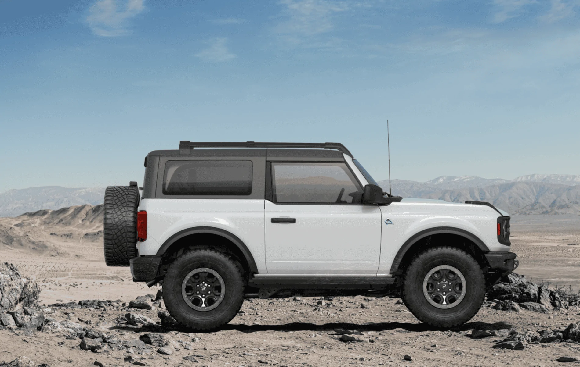 Ford Bronco Post your build! Images and specs only bp ext 5