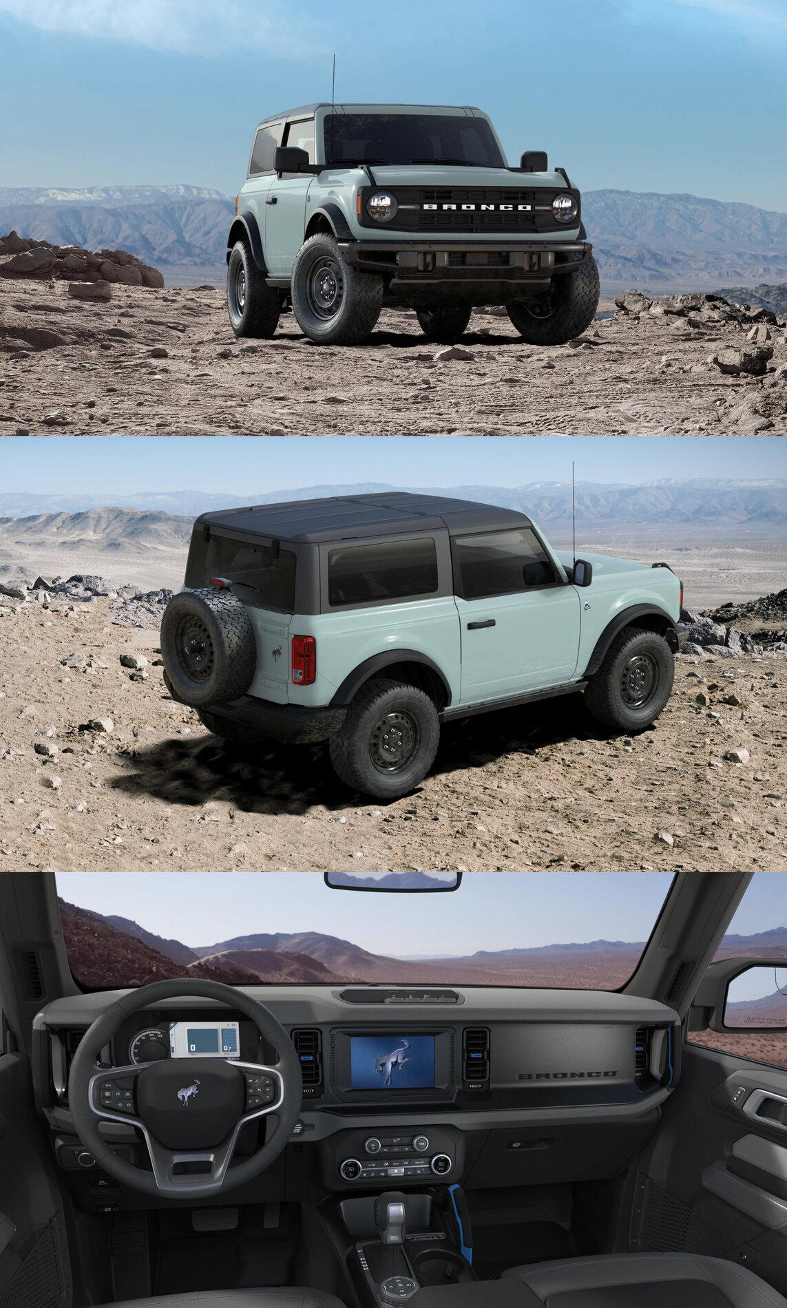 Ford Bronco Post your build! Images and specs only Bronco_Build