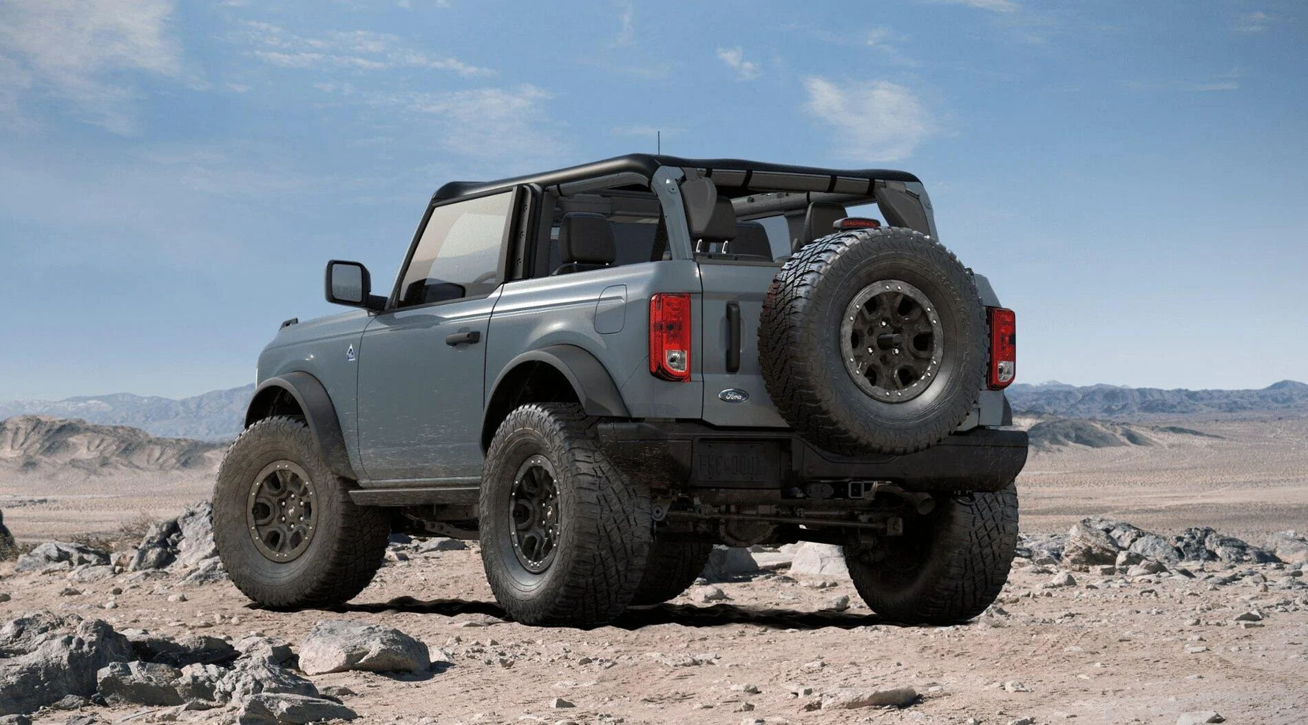 Ford Bronco Post your build! Images and specs only DD93D19A-56EB-4C72-B2CD-E026B14BDF85