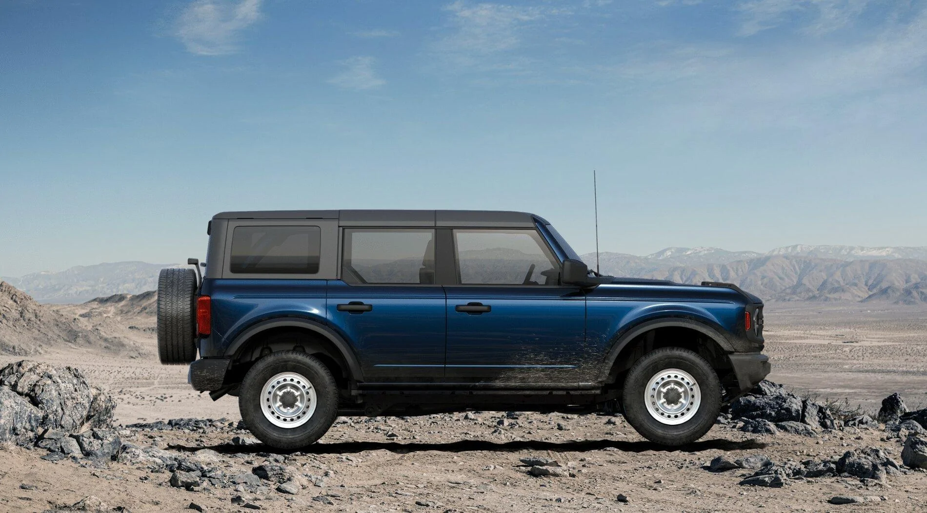 Ford Bronco Post your build! Images and specs only vehicl