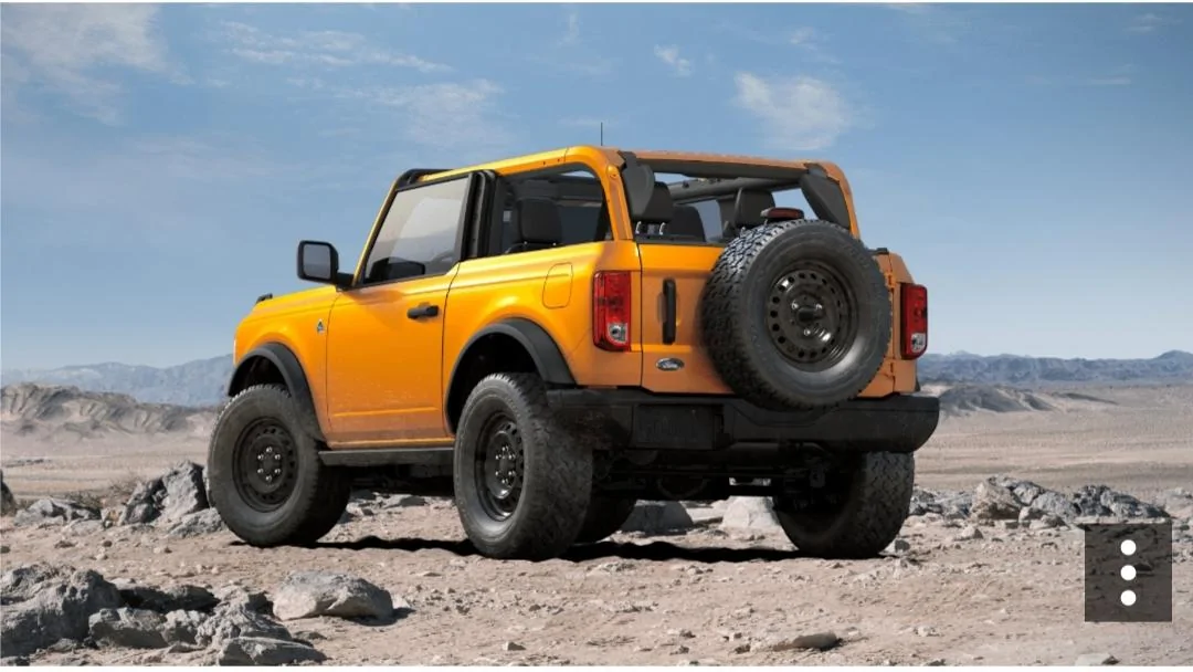 Ford Bronco Post your build! Images and specs only 20201023_202847