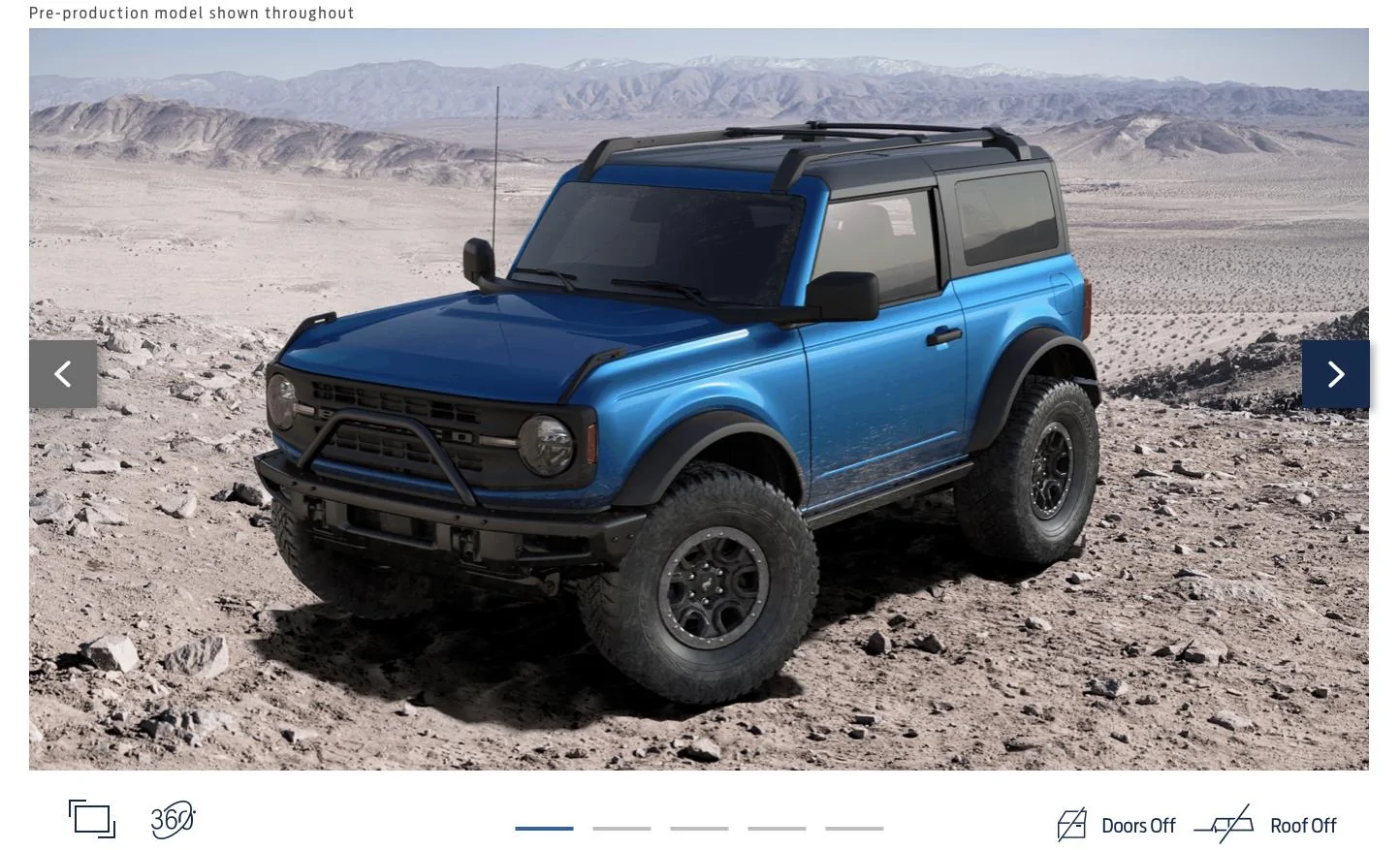Ford Bronco Post your build! Images and specs only 8BBCF2BE-BE13-45C9-9D57-723A40C77F20
