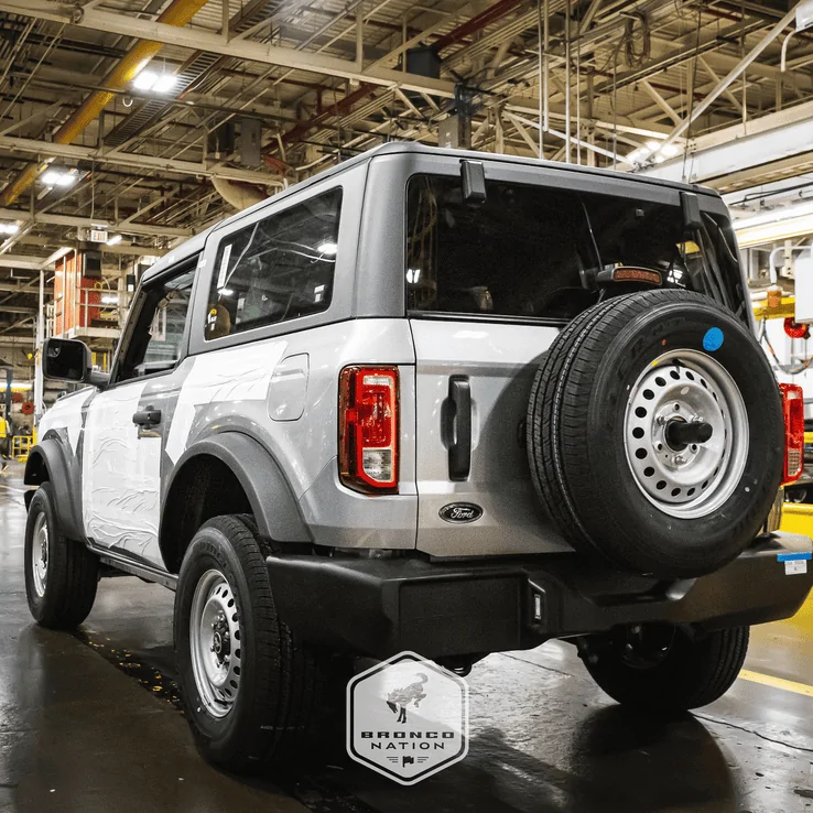 Ford Bronco Wildtrak Bronco Thread 1603718998556