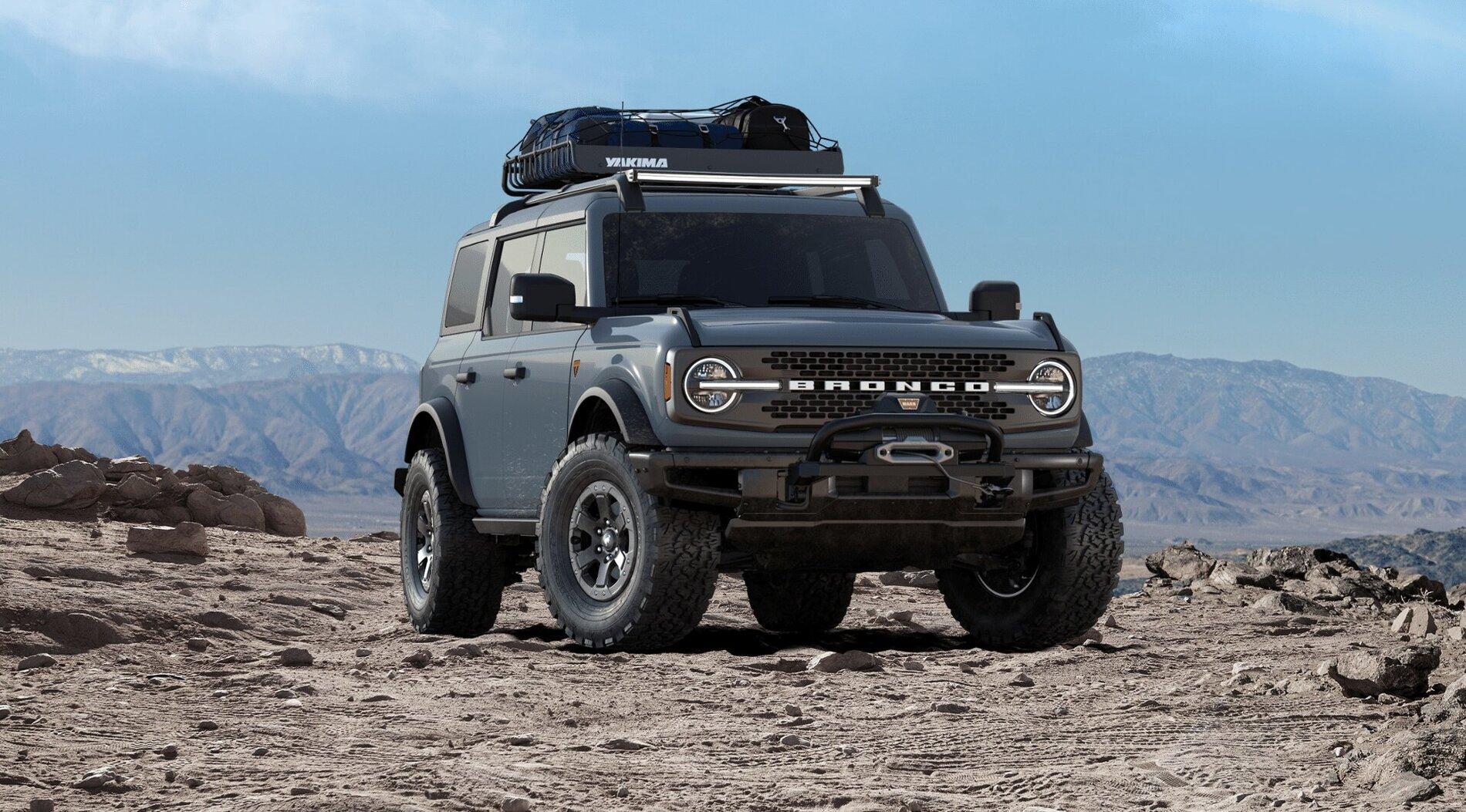 Ford Bronco Post your build! Images and specs only 6304378C-DB14-4647-9780-5C6C52384FD5