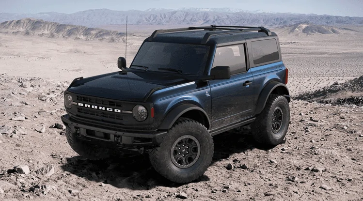 Ford Bronco Post your build! Images and specs only 1603722050474