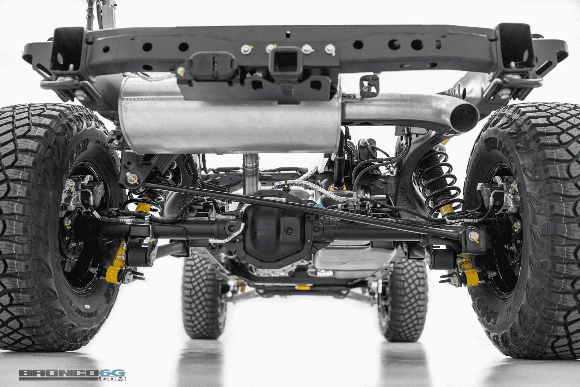 Ford Bronco Tow Package Question 1603722232699