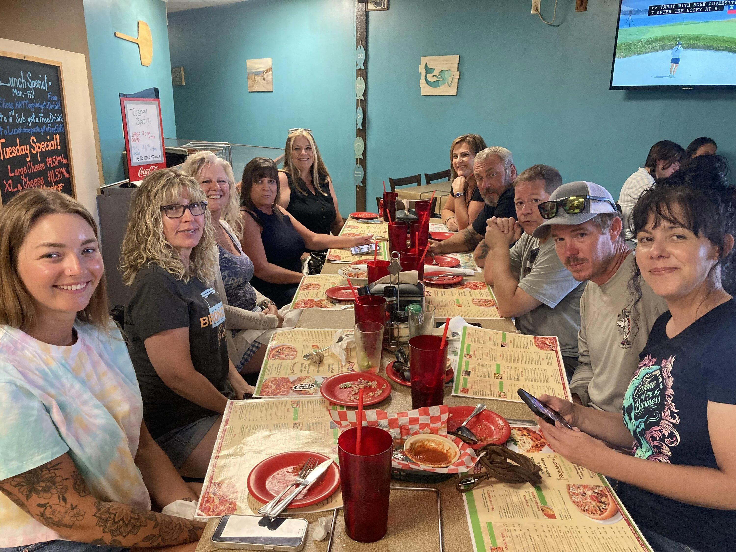 Ford Bronco 2nd Annual "Christmas in July" by FL6G sees 96 Bronco turnout! IMG_6366