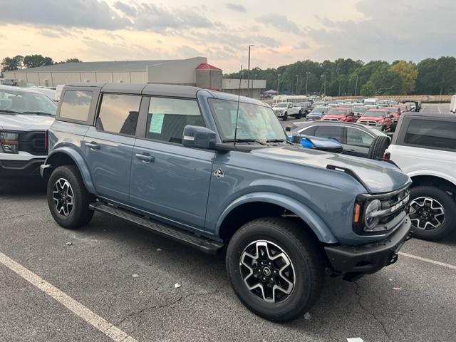 Ford Bronco New Bronco 4D Outer Banks owner! Bronco1