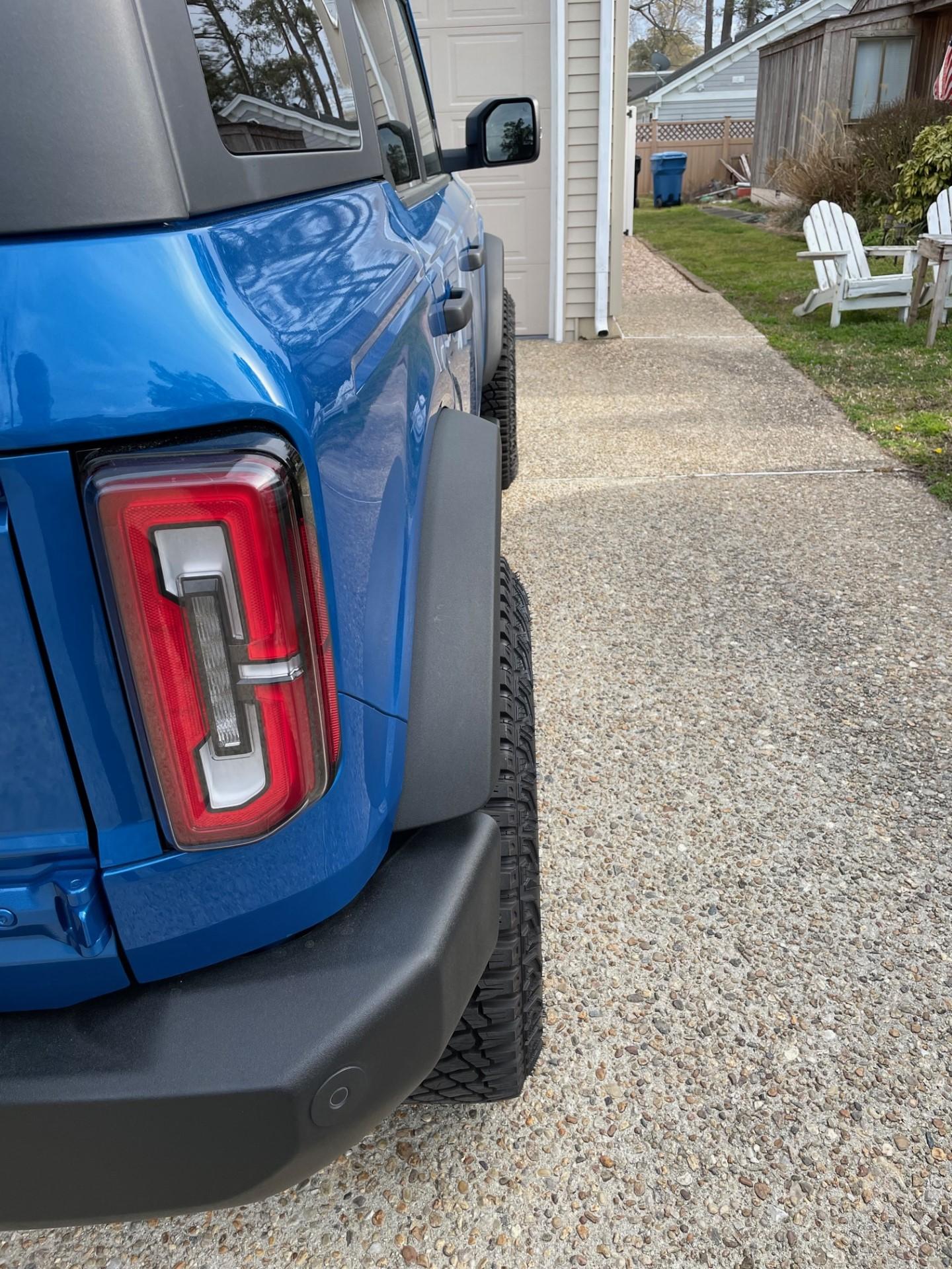 Ford Bronco Fender Flares Non-Sasquatch thumbnail_IMG_0799