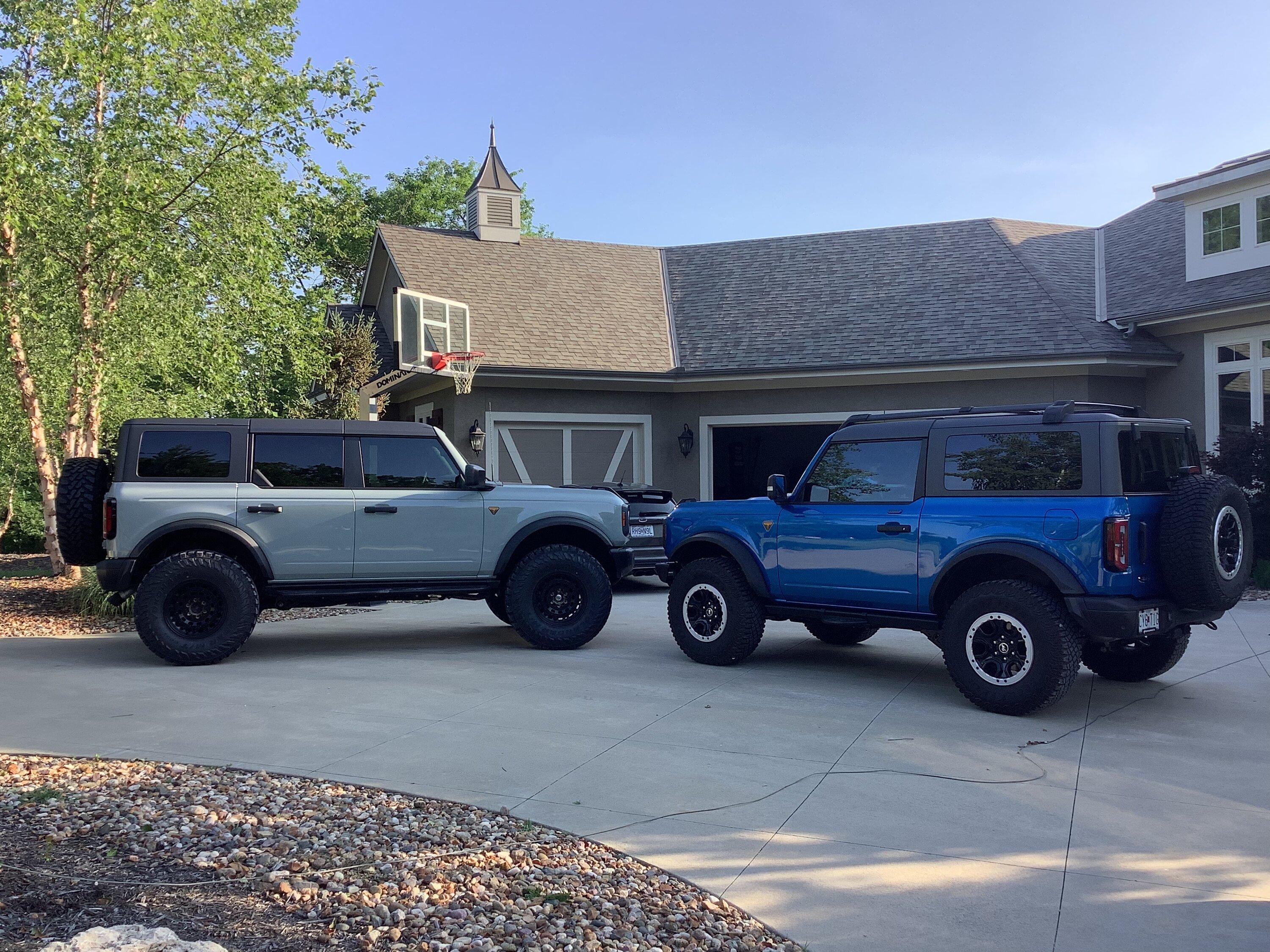 Ford Bronco WOO! THE BRONCO STORK ARRIVED! CB5D5630-4703-4487-A165-120601BCBC79