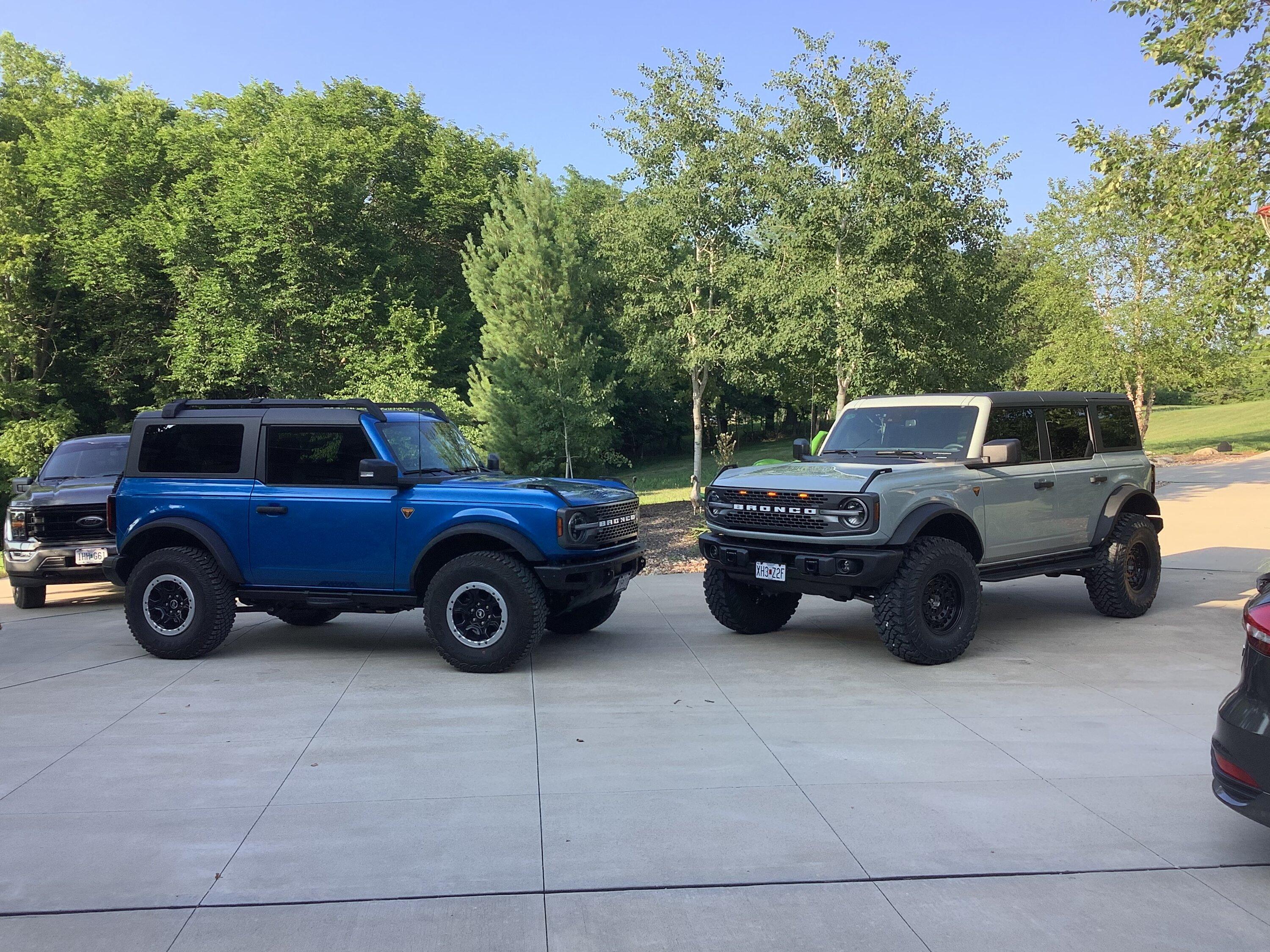 Ford Bronco WOO! THE BRONCO STORK ARRIVED! 31387B3E-9ED8-41E2-9994-E7FD856571F6