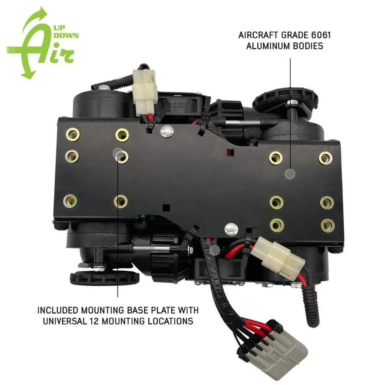 Ford Bronco DV8 Offroad | Air Compressor Mount & Storage Box IMG_2824