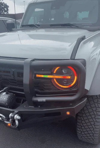 Ford Bronco Morimoto XRGB Headlights Lasted 2 Weeks!! Morimoto