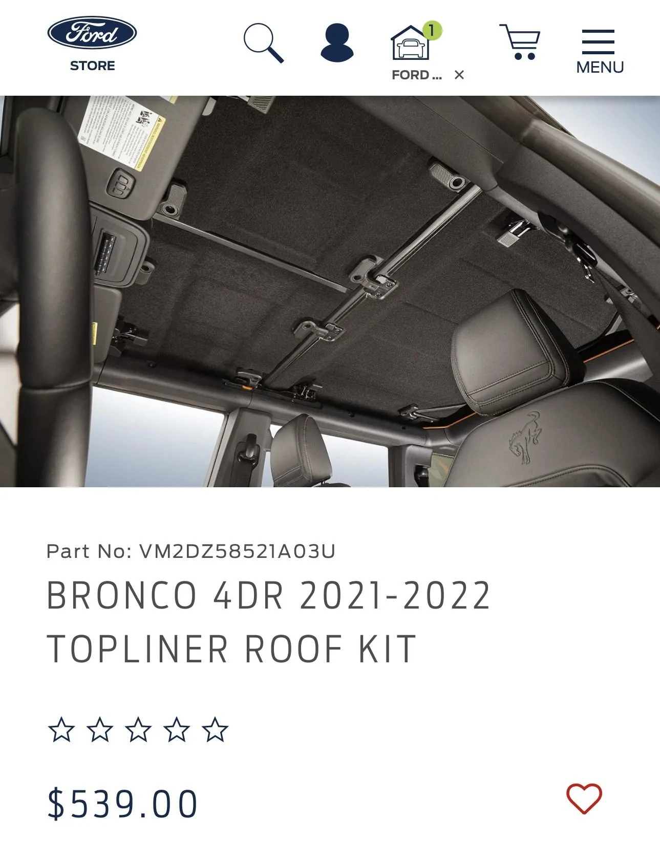 Ford Bronco New Hardtop issue IMG_1632