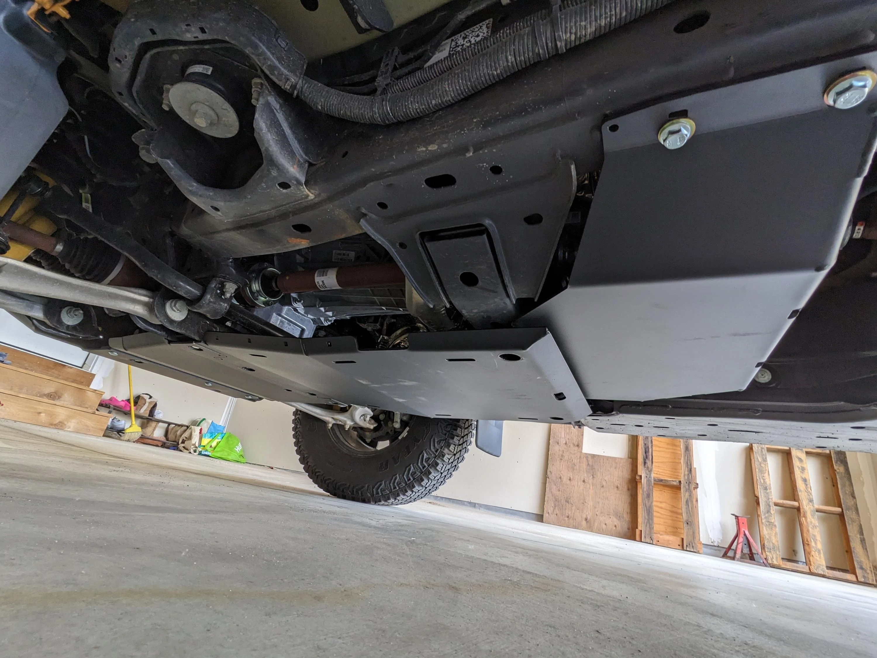 Ford Bronco RCI Transmission Skid IrFMqj0