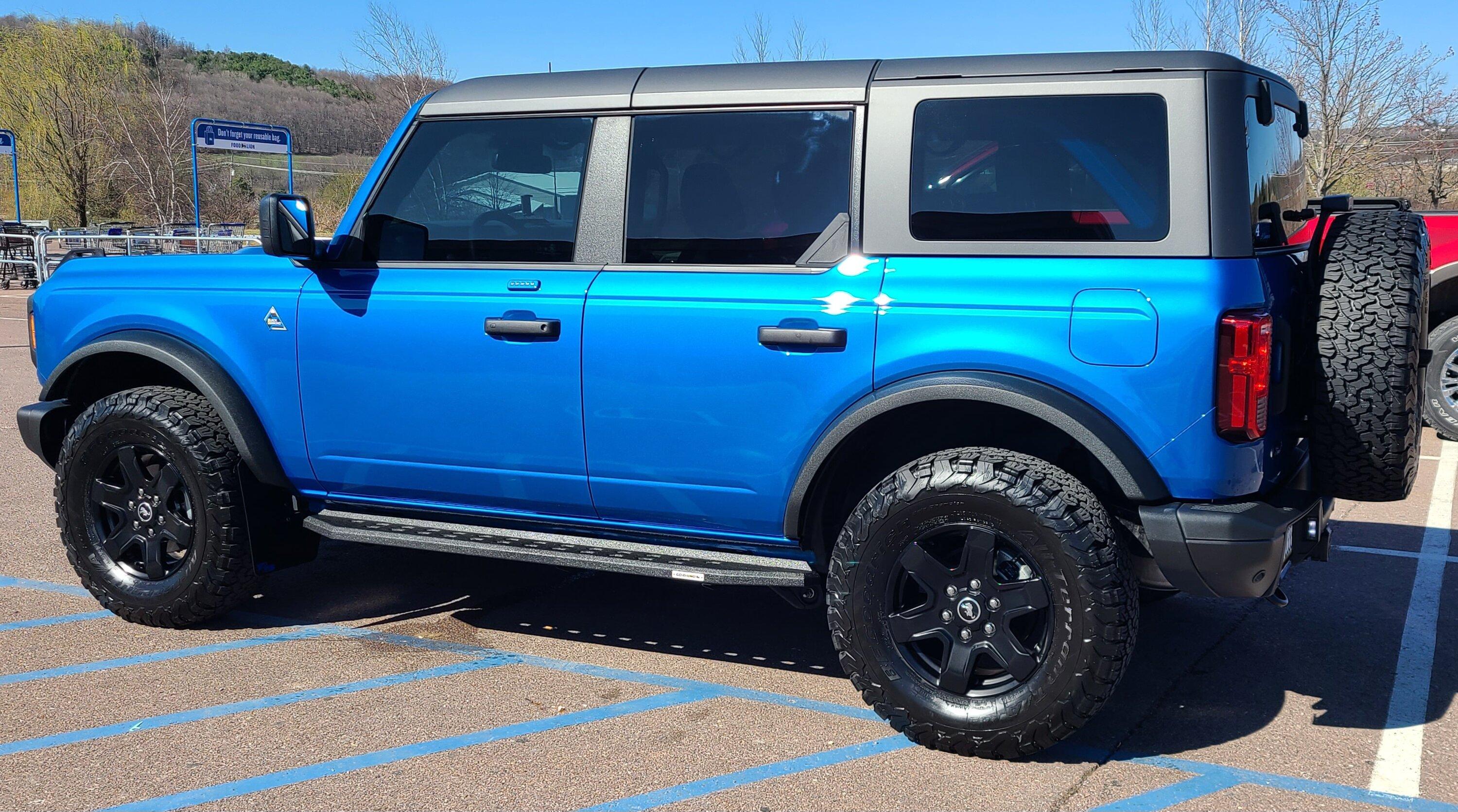 Ford Bronco SOLD!!! 20230409_161001