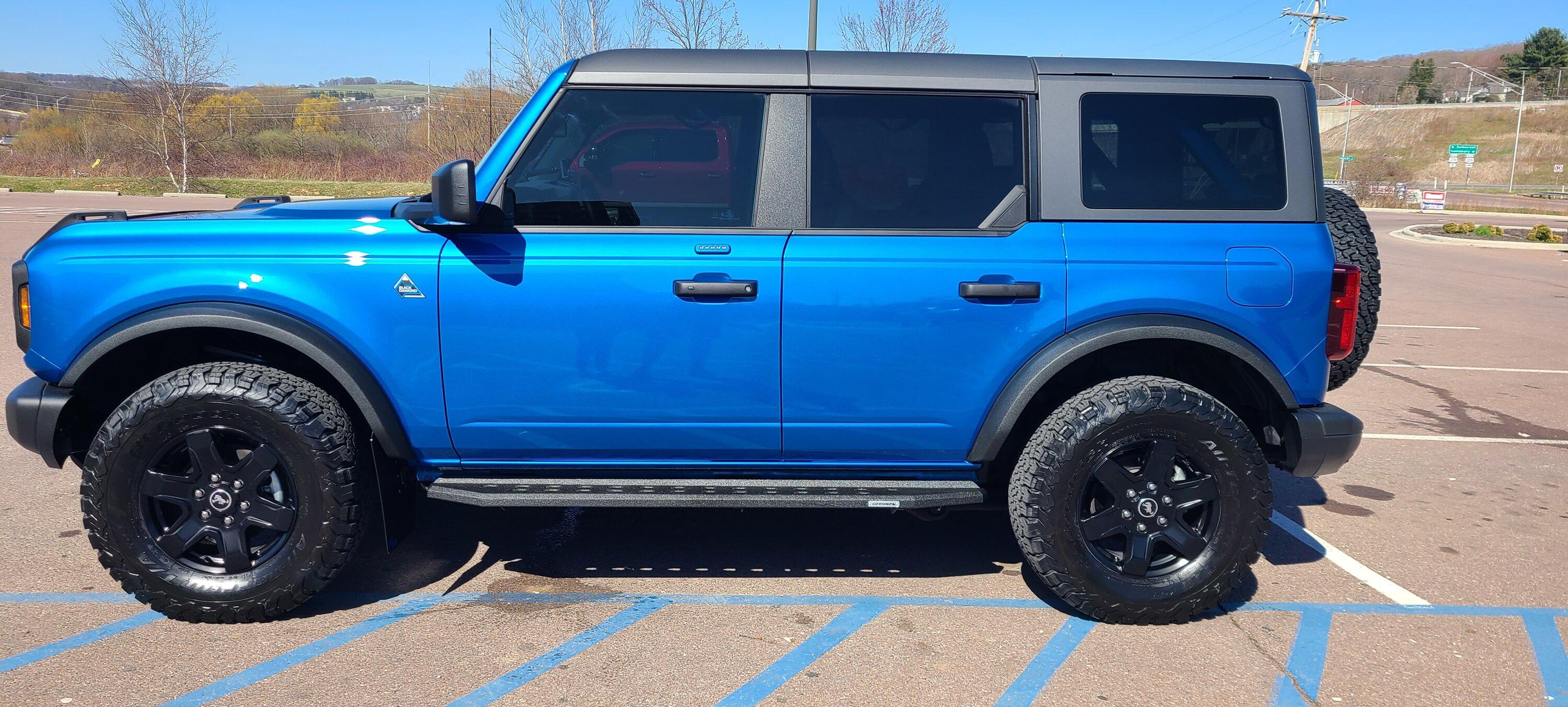 Ford Bronco SOLD!!! 20230409_155222