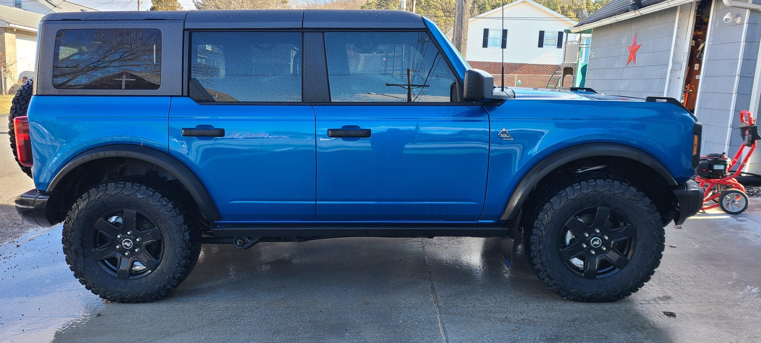 Ford Bronco SOLD!!! 20230213_140033