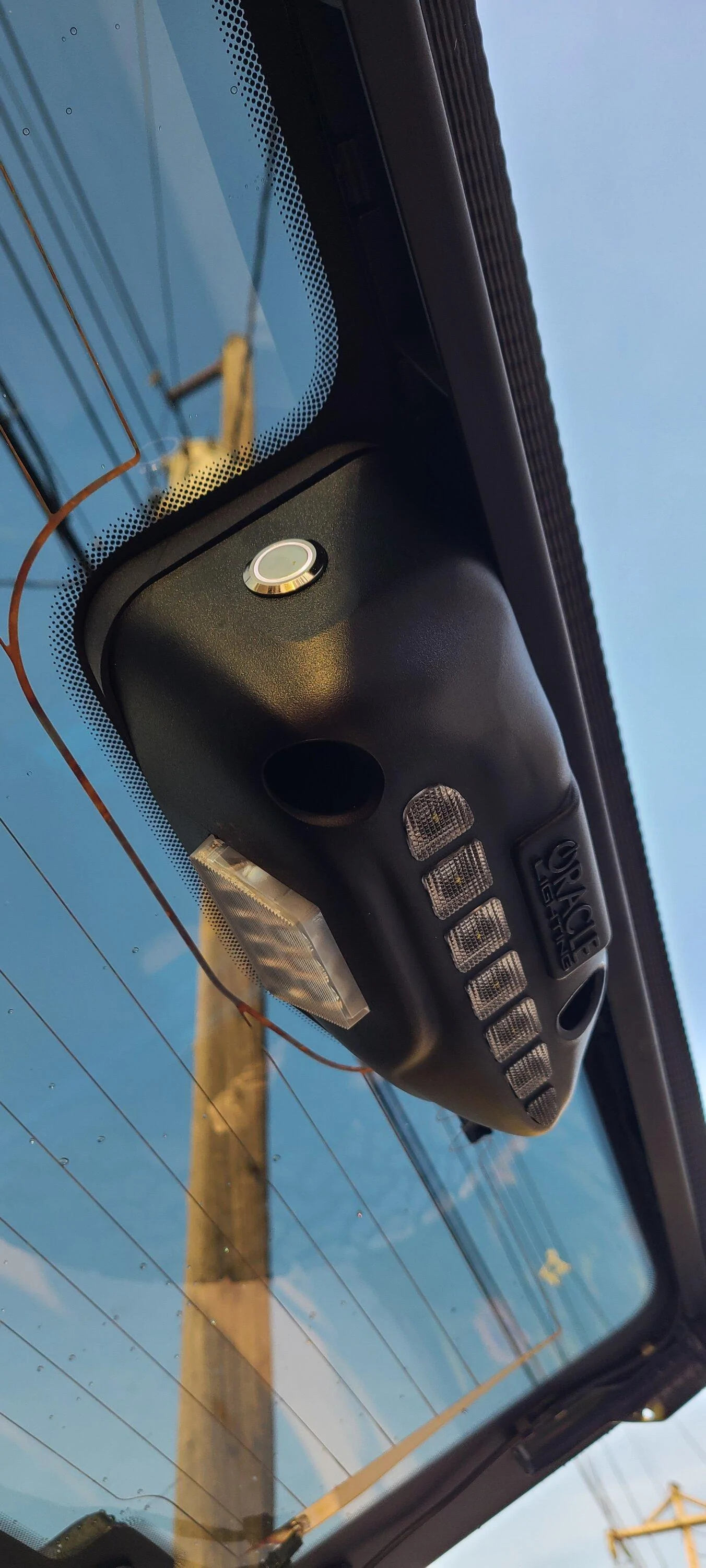 Ford Bronco Oracle Cargo Light 20230714_194407